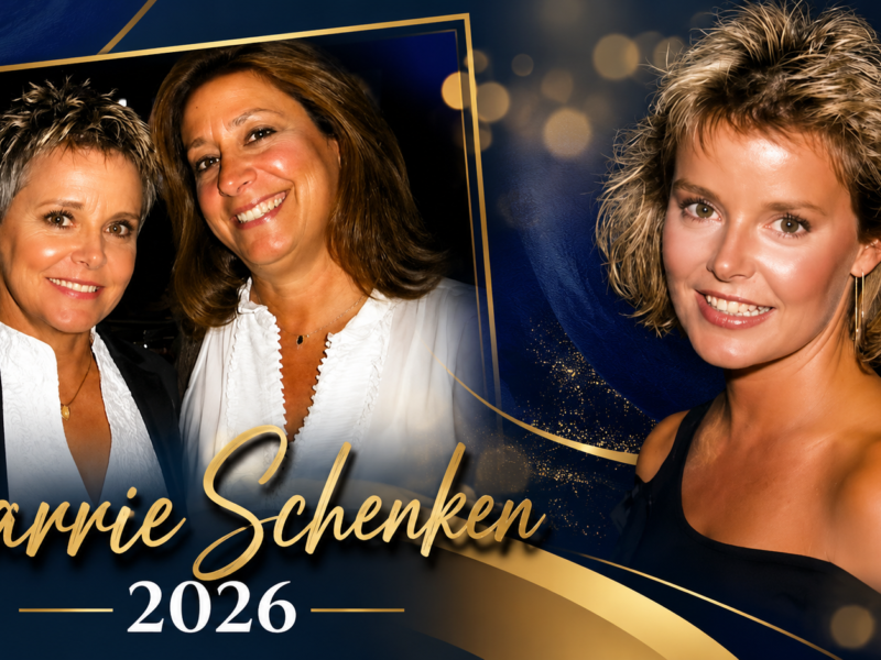 Carrie Schenken