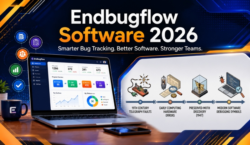 Endbugflow Software