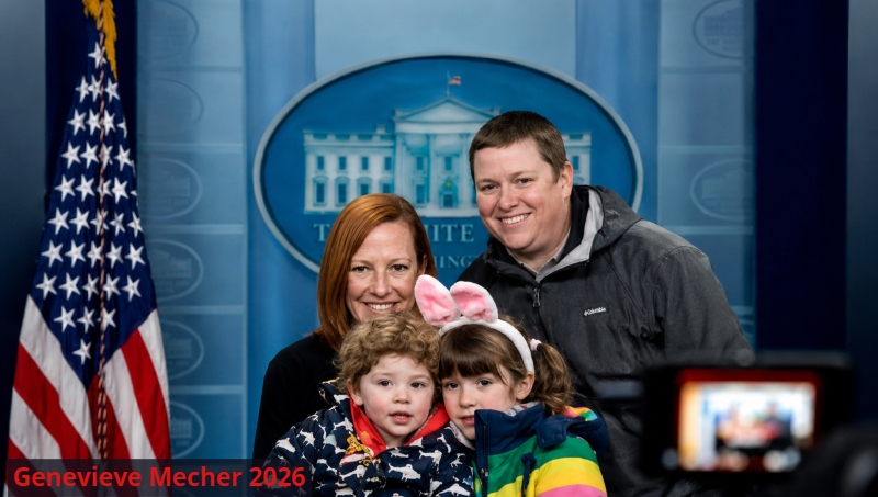 Genevieve Mecher 2026