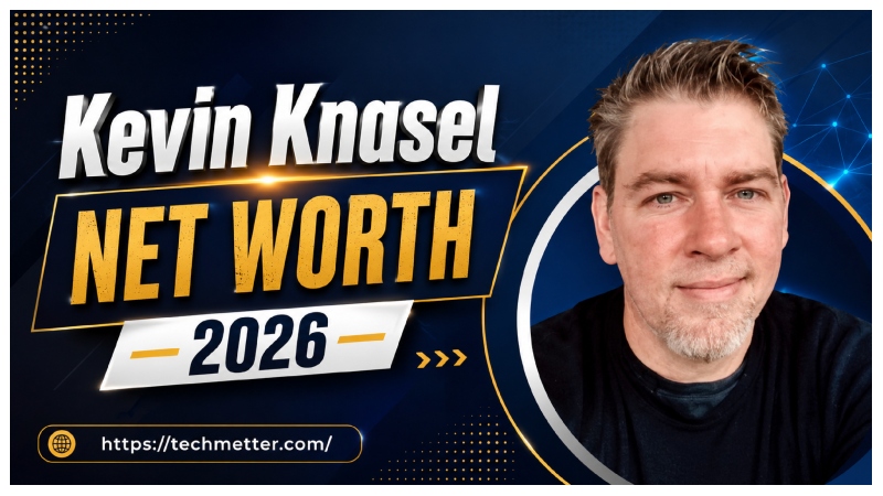 Kevin Knasel Net Worth
