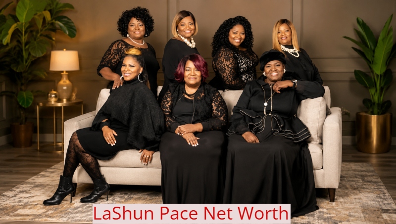 LaShun Pace Net Worth