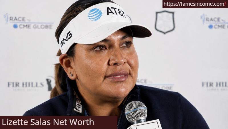 Lizette Salas Net Worth