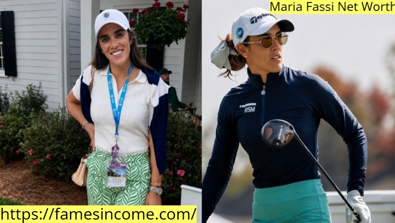 Maria Fassi Net Worth