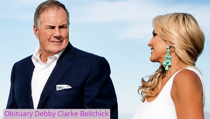 Obituary Debby Clarke Belichick