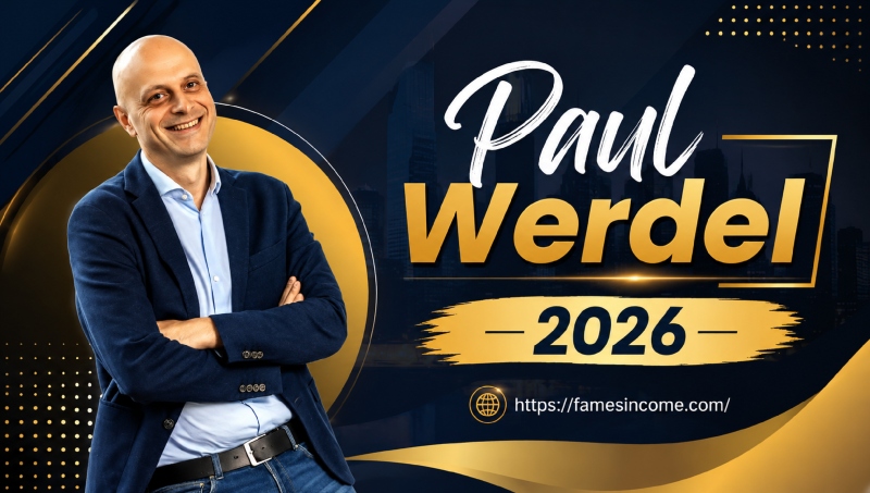 Paul Werdel