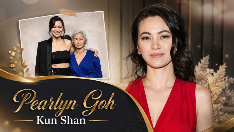 Pearlyn Goh Kun Shan