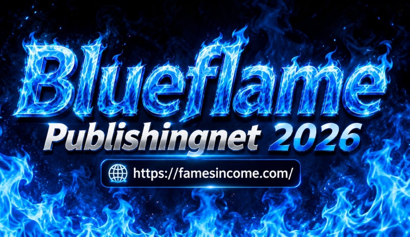 Blueflame Publishingnet