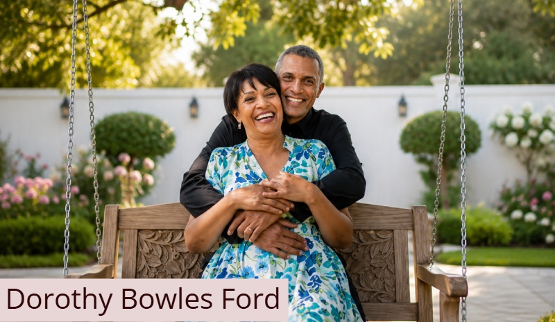 Dorothy Bowles Ford