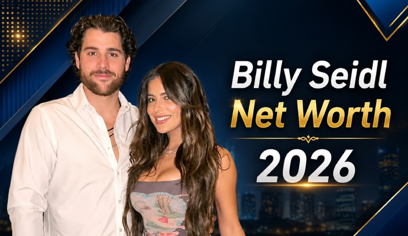 Billy Seidl Net Worth