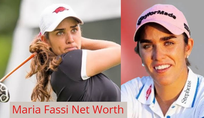 Maria Fassi Net Worth